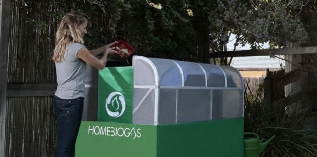 home-biogas